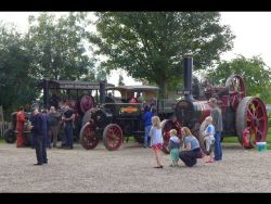 Alford Steam bygones transport day 4
